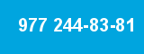 977 244-83-81